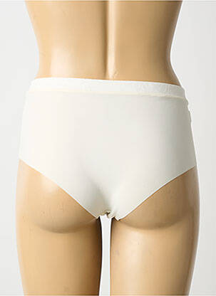 Chilot elasticitate alb SIMONE PERELE femeie