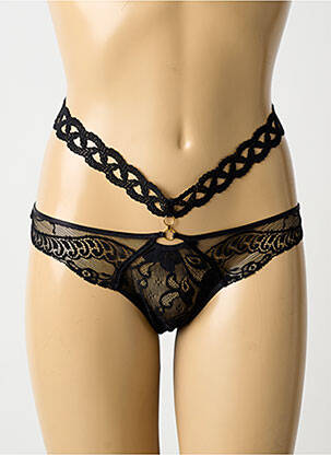 Chilot negru AUBADE femeie