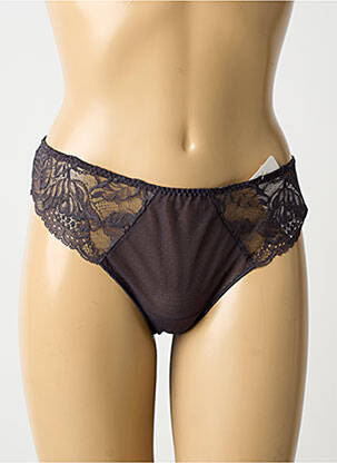 Tanga gri SIMONE PERELE femeie