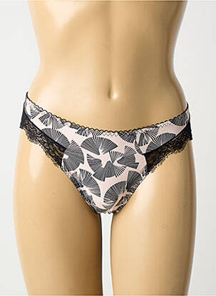 Șnur roz ANTIGEL femeie