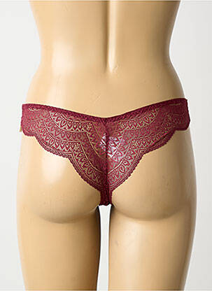 Tanga elasticitate violet SIMONE PERELE femeie