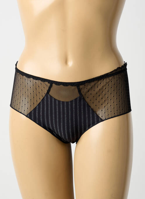 Shorty negru ANTIGEL femeie