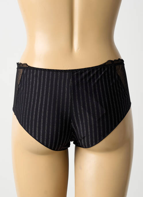 Shorty negru ANTIGEL femeie