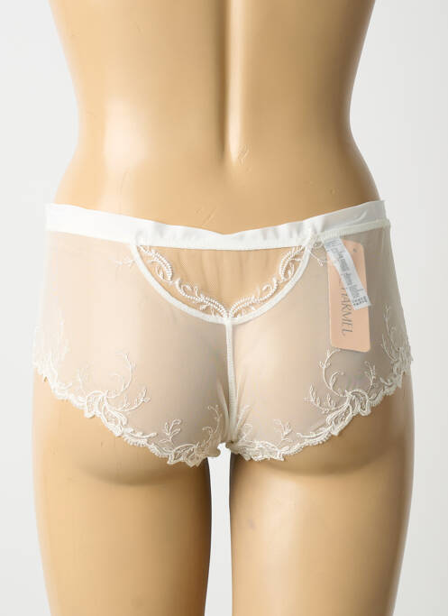 Shorty alb LISE CHARMEL femeie