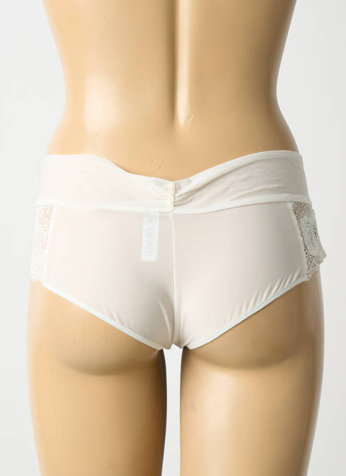 Chilot alb MAISON LEJABY femeie