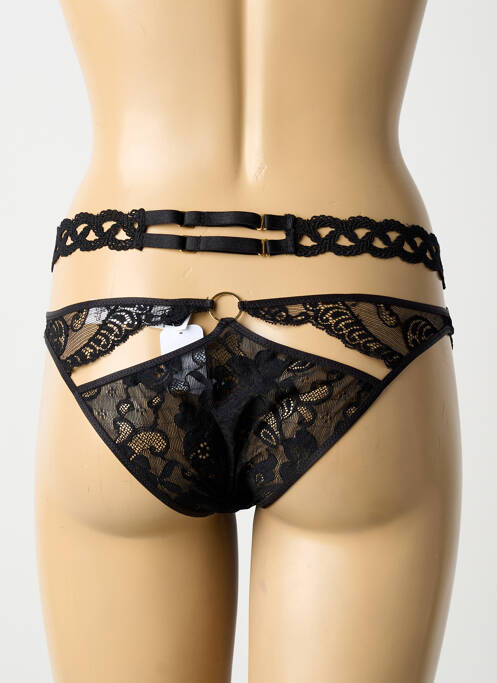 Chilot negru AUBADE femeie