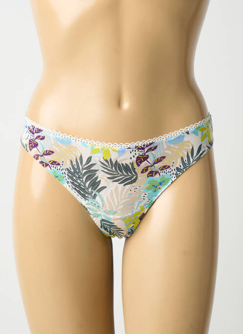 Șnur alb ANTIGEL femeie