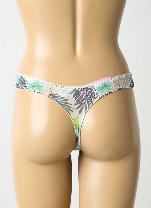 Șnur alb ANTIGEL femeie