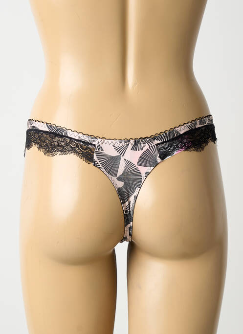 Șnur roz ANTIGEL femeie