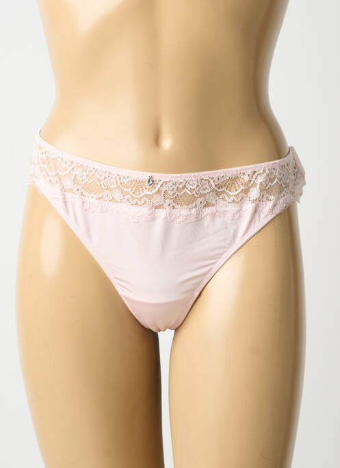 Șnur roz LINGADORE femeie