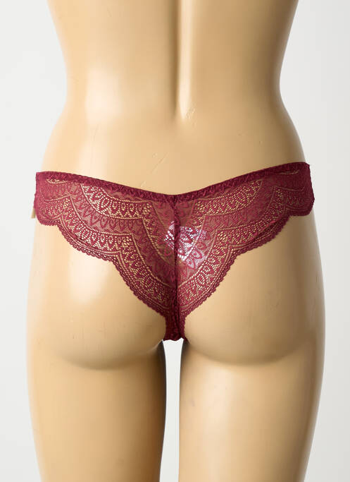 Tanga violet SIMONE PERELE femeie