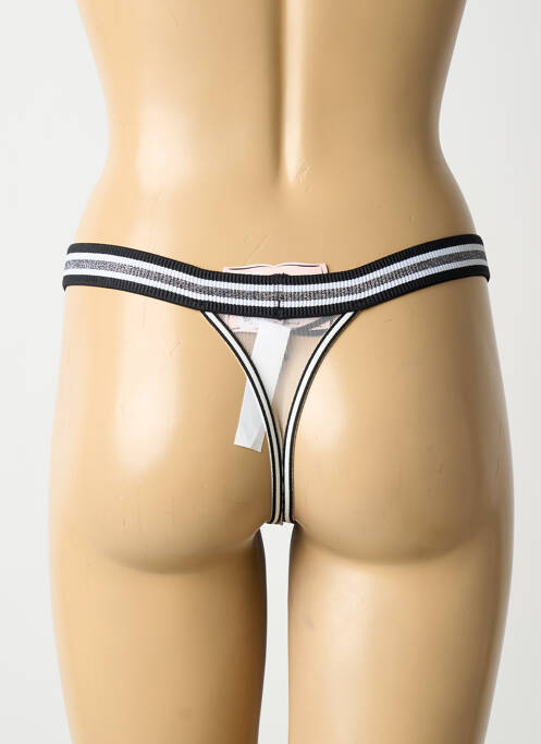 Șnur alb CHANTAL THOMASS femeie