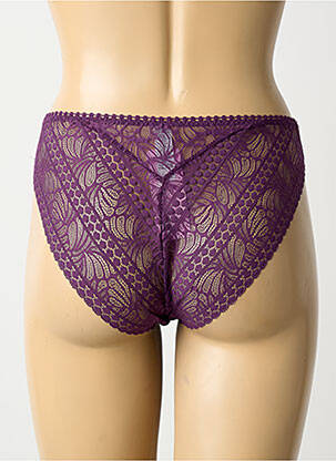Chilot elasticitate violet ANTIGEL femeie