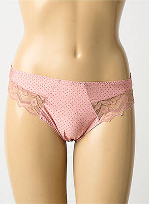 Chilot elasticitate roz ANTIGEL femme