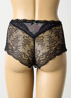 Shorty elasticitate negru LISE CHARMEL femeie