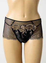 Shorty broderie negru LISE CHARMEL femme