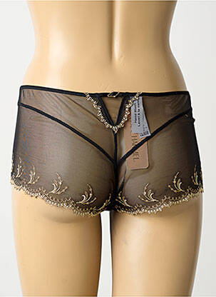 Shorty broderie negru LISE CHARMEL femeie