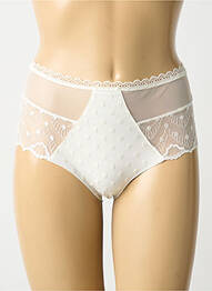 Shorty broderie alb ANTIGEL femme