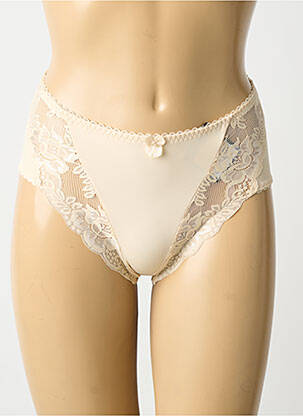 Chilot elasticitate piele PIEGE femme