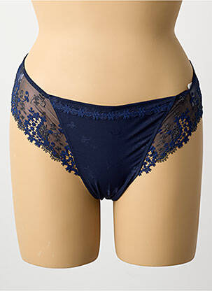 Chilot elasticitate albastru SIMONE PERELE femeie