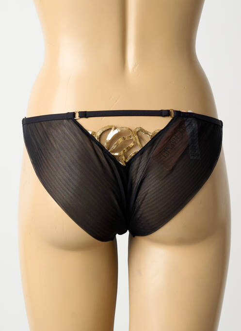 Chilot elasticitate negru LISE CHARMEL femme