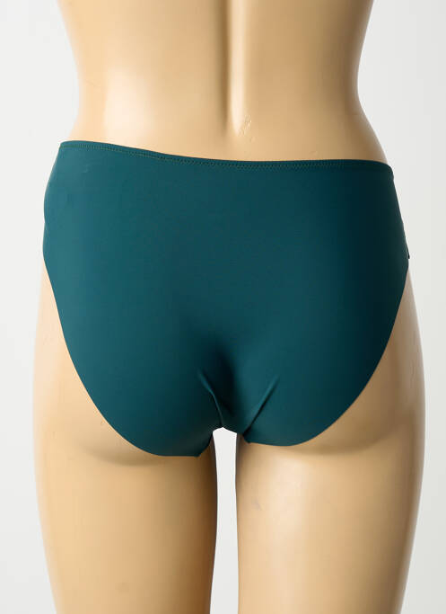 Chilot elasticitate verde WACOAL femme