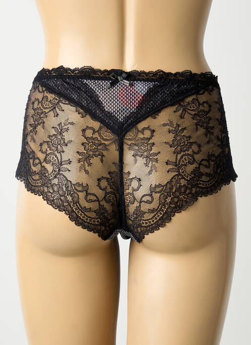 Shorty elasticitate negru LISE CHARMEL femme