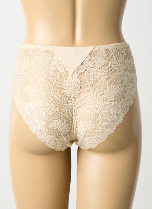 Chilot elasticitate piele PIEGE femme