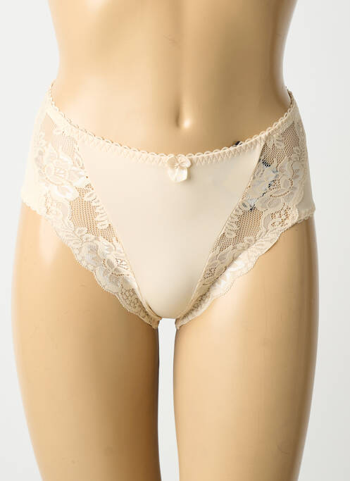 Chilot elasticitate piele PIEGE femme