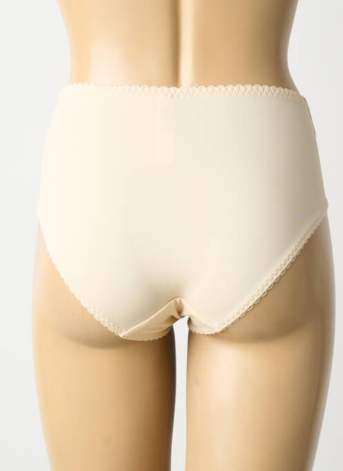 Chilot elasticitate piele PIEGE femme