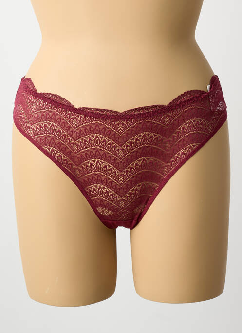 Chilot elasticitate violet SIMONE PERELE femme