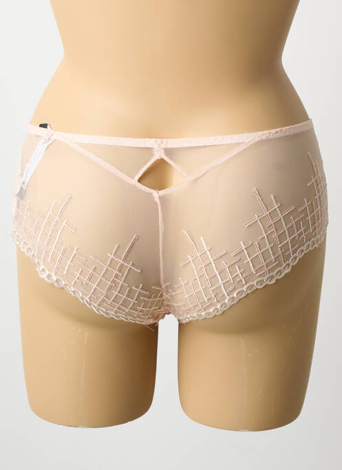 Chilot elasticitate roz LOUISA BRACQ femme