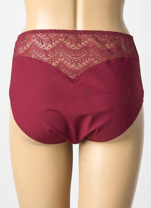 Chilot cu talie înaltă elasticitate violet SIMONE PERELE femme