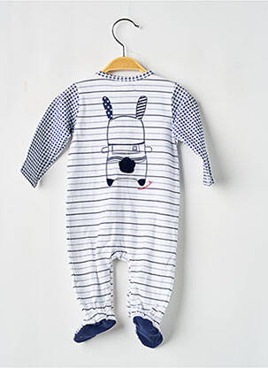 Pijama albastru COUDEMAIL băiat