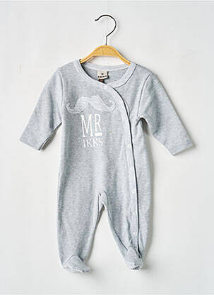 Pijama gri IKKS băiat