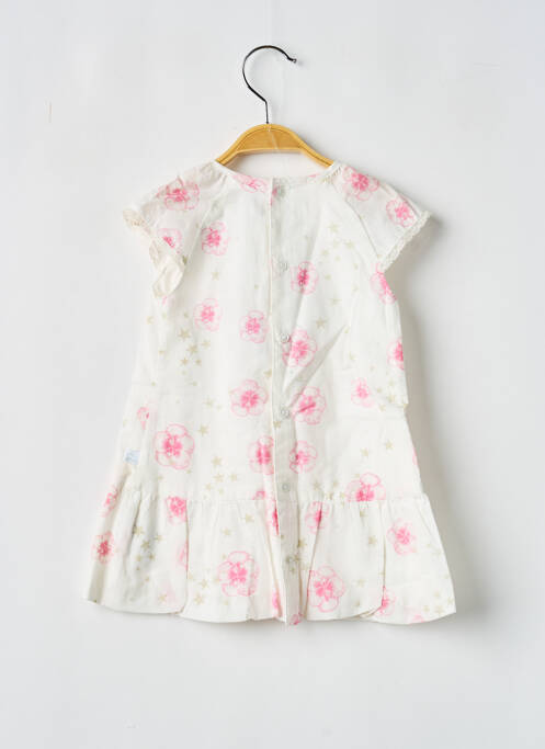 Rochie midi bej COUDEMAIL fată