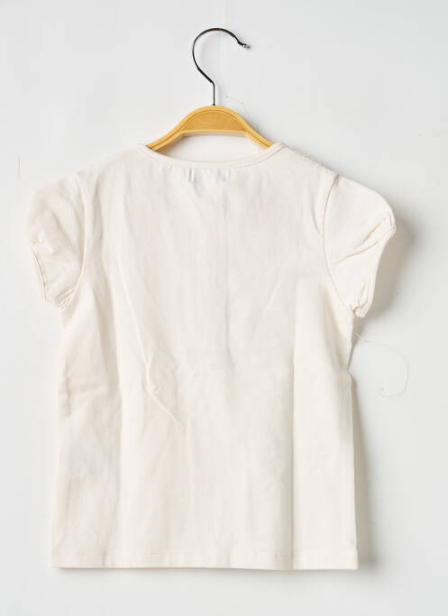 Tricou bej COUDEMAIL fată