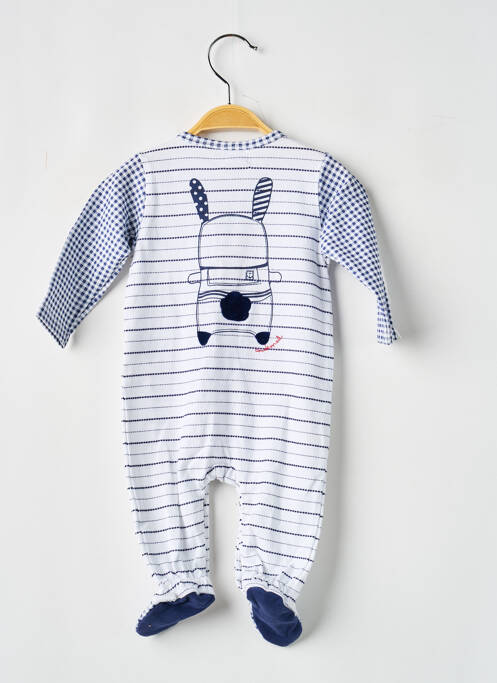 Pijama albastru COUDEMAIL băiat