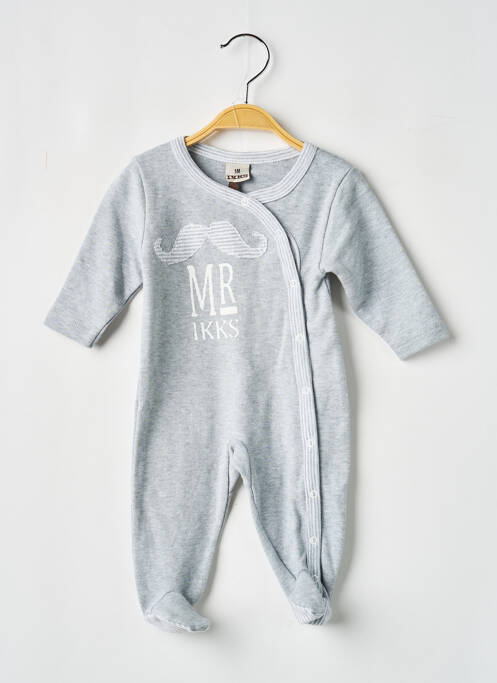 Pijama gri IKKS băiat