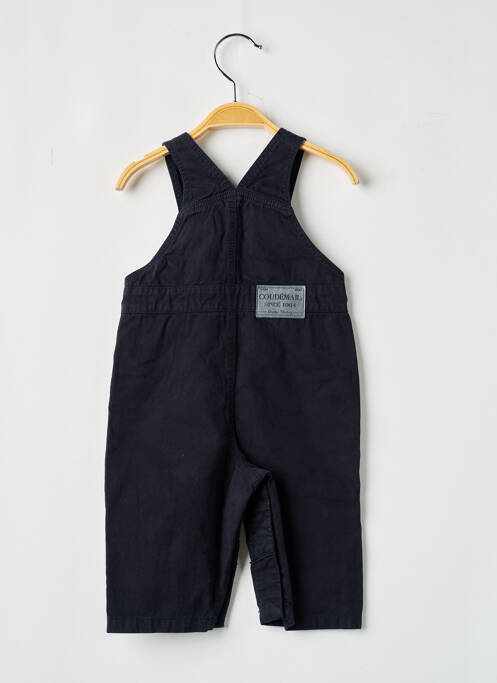 Salopetă albastru COUDEMAIL băiat