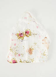 Accesoriu divers alb LAPIN BLEU fille