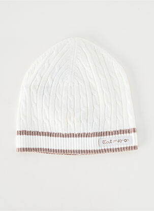 Căciulă alb COUDEMAIL garcon