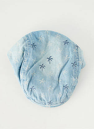 Șapcă imprimeu tie and dye albastru BOBOLI garcon