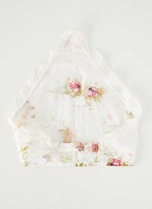 Accesoriu divers alb LAPIN BLEU fille