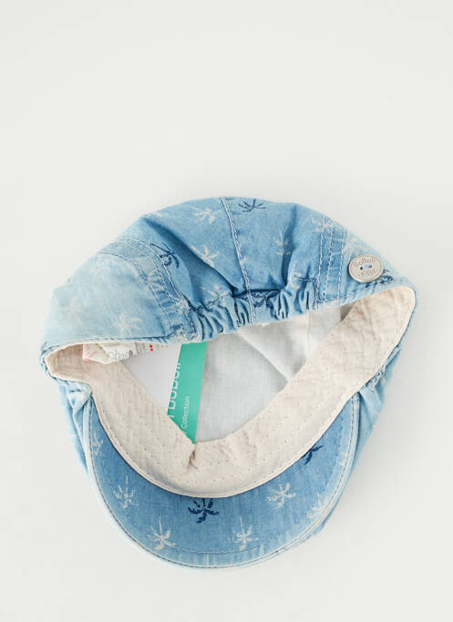 Șapcă șapcă norvegiană albastru BOBOLI garcon