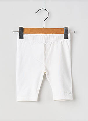 Colant alb COUDEMAIL fată