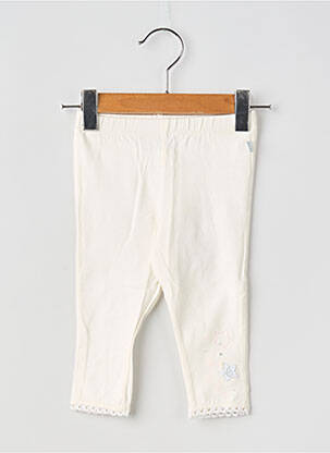 Colant alb COUDEMAIL fată