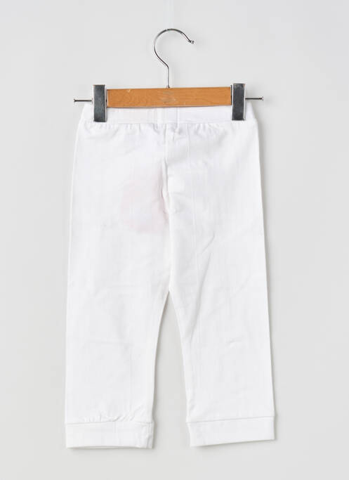 Colant alb P'TITES CANAILLES fată