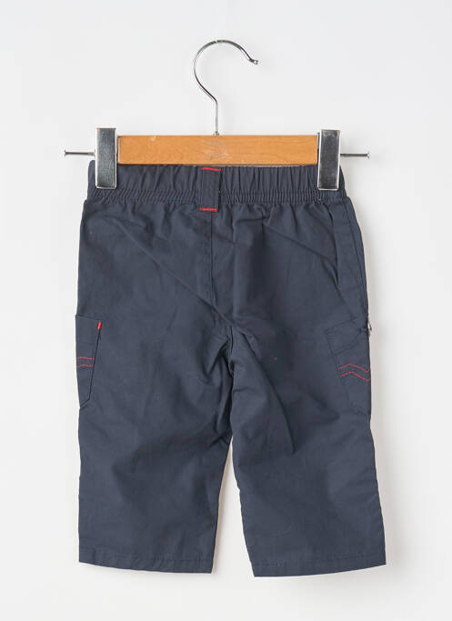 Pantalon drept albastru ELLE EST OU LA MER băiat