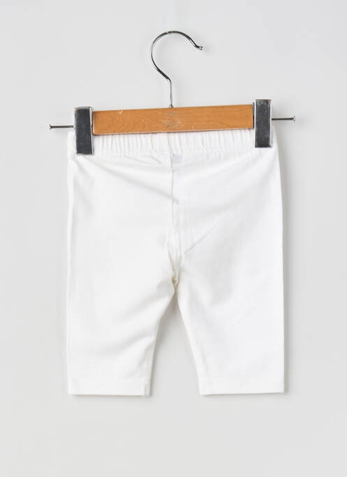 Colant alb COUDEMAIL fată